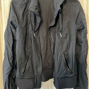 Men's Black Jacket